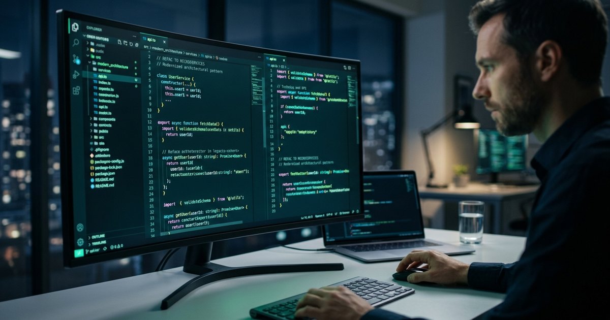 Modernización de sistemas legados en Chile: cómo estabilizar software obsoleto sin detener la operación