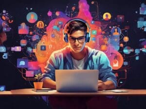 Como utilizar la Inteligencia Artificial para potenciar los servicios en el desarrollo y gestión de E-commerce y ERP