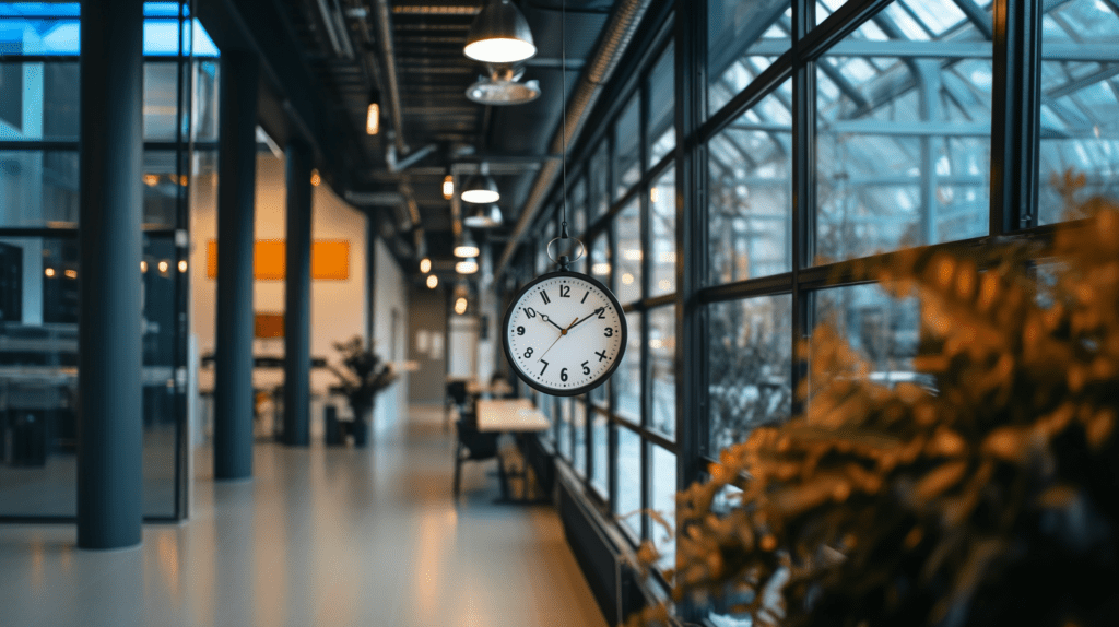 Reloj de control de asistencia: ¡Optimiza la gestión del tiempo en tu empresa!